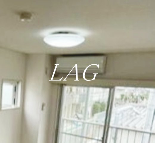 その他設備　エアコンです。
