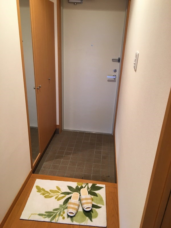 玄関　福岡・佐賀の賃貸物件・お部屋探しはトーマスリビングまで