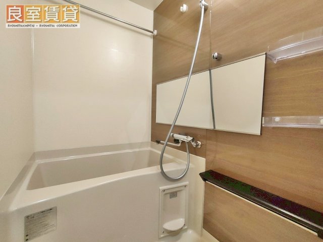 プレサンス桜山駅前アフォードの風呂写真