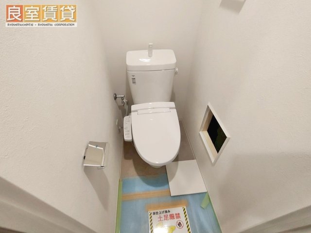 プレサンス桜山駅前アフォードのトイレ写真