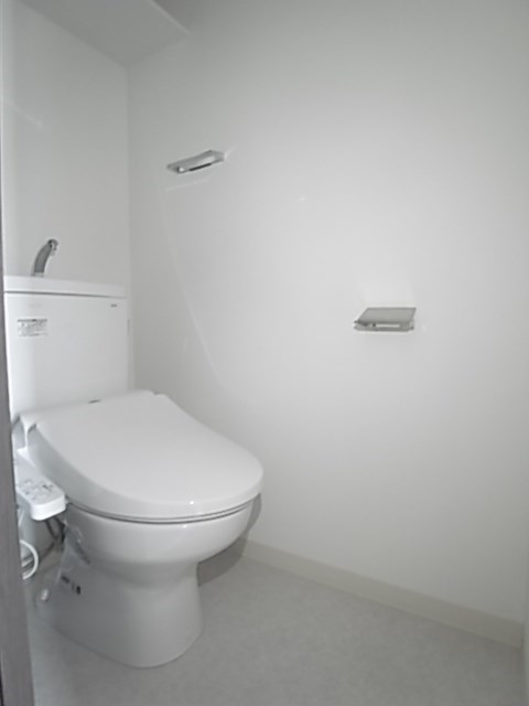 エステムコート神戸元町ヒルズのトイレ写真