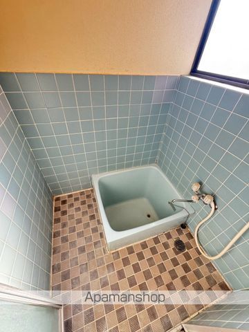 ハピネス住吉の風呂写真