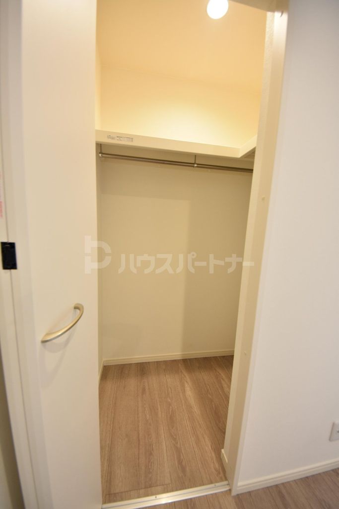 カンパネラ流山の内装写真