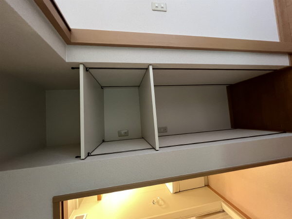 フロリーアート宮前の内装写真