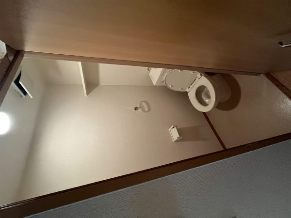 フロリーアート宮前のトイレ写真