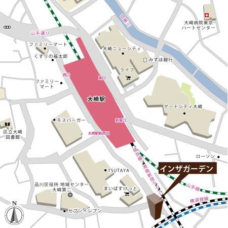ＪＲ山手線 大崎駅 徒歩6分 13階建 築27年のその他写真