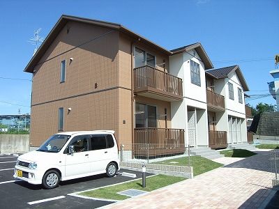 そらりすの庄Bの外観写真