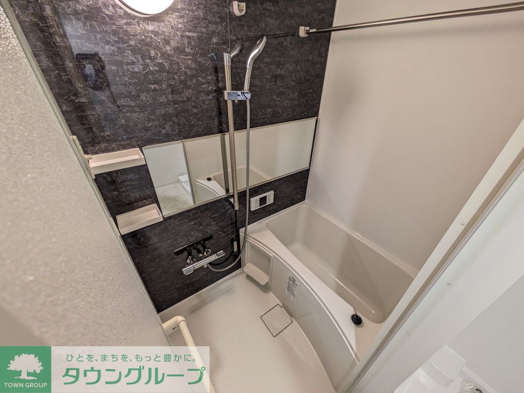 タスキsmart春日の風呂写真