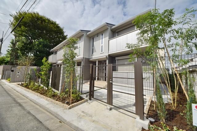 建物外観　★閑静な住宅街にあります★
