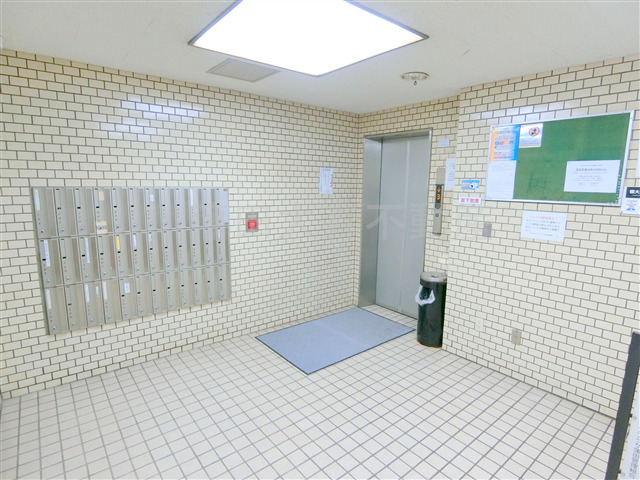 ＪＲ京浜東北線 蒲田駅 徒歩3分 10階建 築42年の外観写真