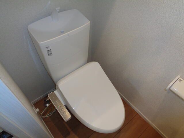 トイレ　別部屋参照写真