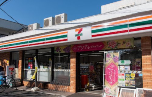 コンビニ　セブンイレブン 杉並大宮店（コンビニ）まで361m