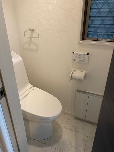 豊島区南大塚1丁目 貸家のトイレ写真
