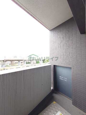 ＪＲ総武線 亀戸駅 徒歩10分 10階建 築15年の内装写真