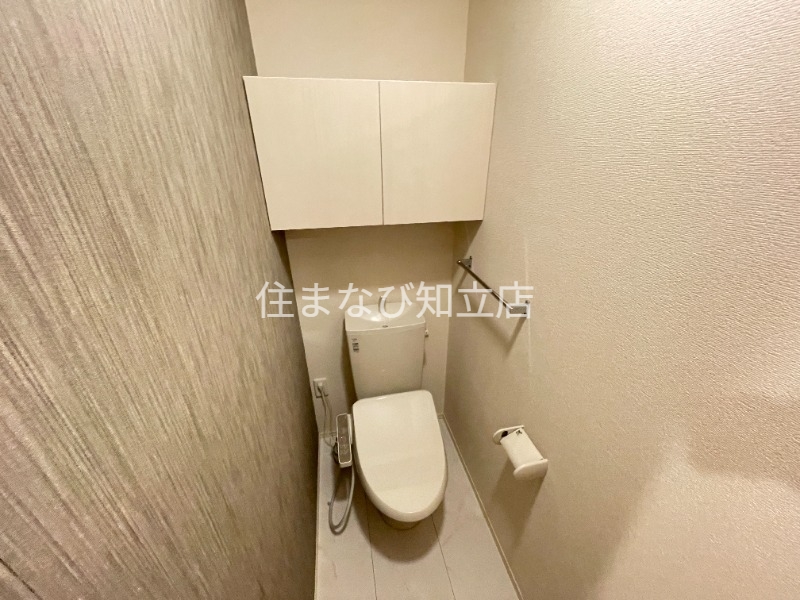 ボナール エヌのトイレ写真