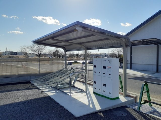 ＪＲ宇都宮線 栗橋駅 徒歩25分 2階建 築5年の外観写真