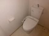 THEパームス新小岩のトイレ写真
