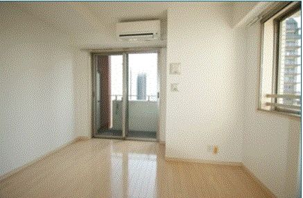THEパームス新小岩の居間写真
