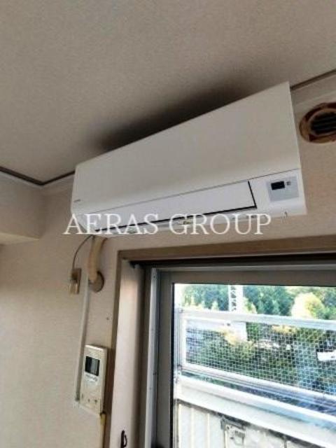 その他設備　エアコン