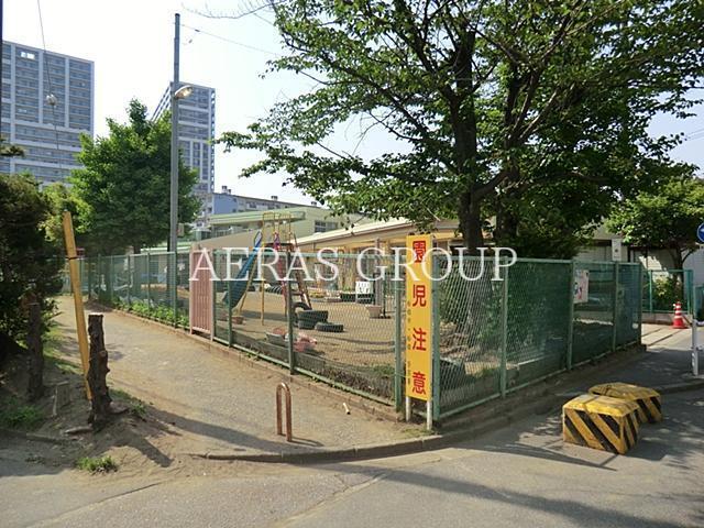 幼稚園・保育園　船橋市立若松保育園（幼稚園・保育園）まで854m