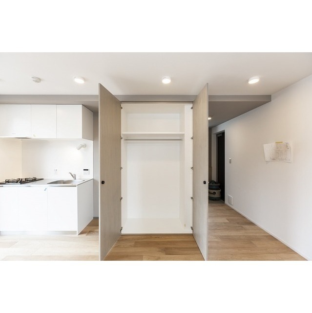 TAKANAWA CUBE Eastの内装写真