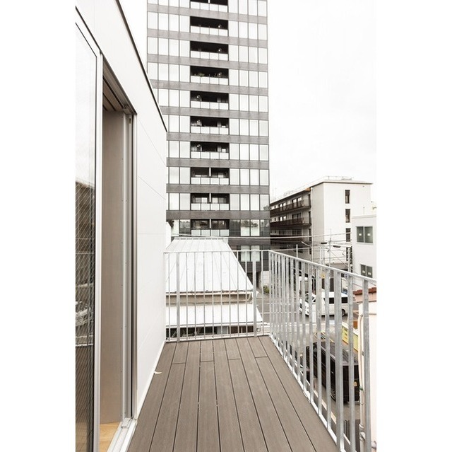 TAKANAWA CUBE Eastの内装写真