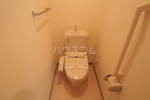 EXCEL KEIWAのトイレ写真