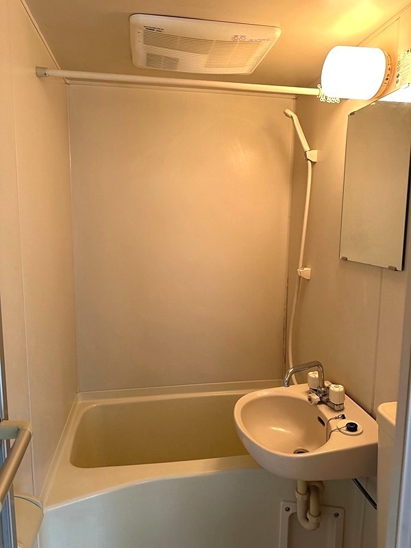 JLBグランエクリュ西船橋の風呂写真