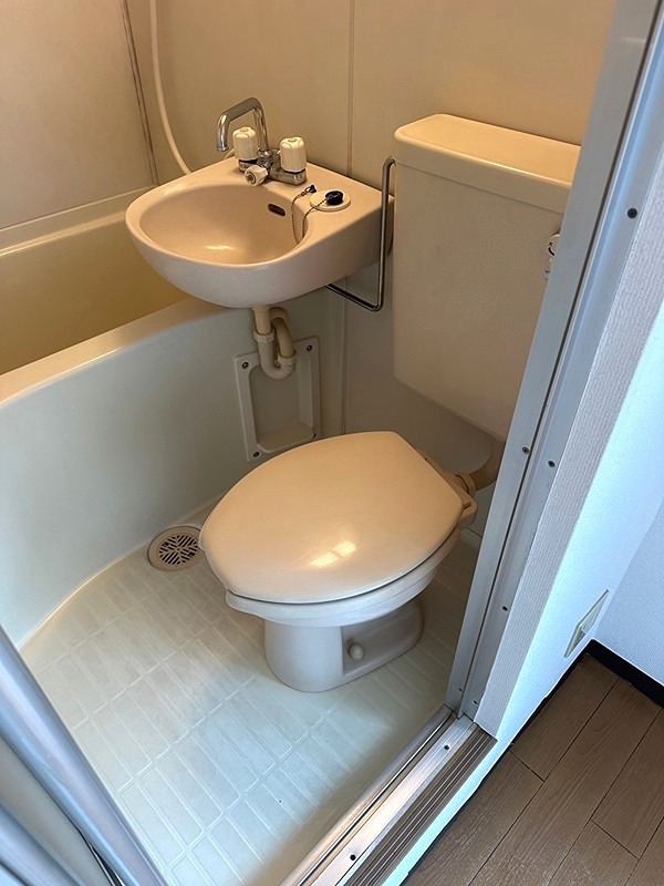 JLBグランエクリュ西船橋のトイレ写真