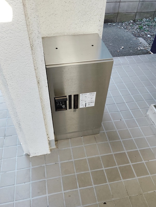 JLBグランエクリュ西船橋の外観写真