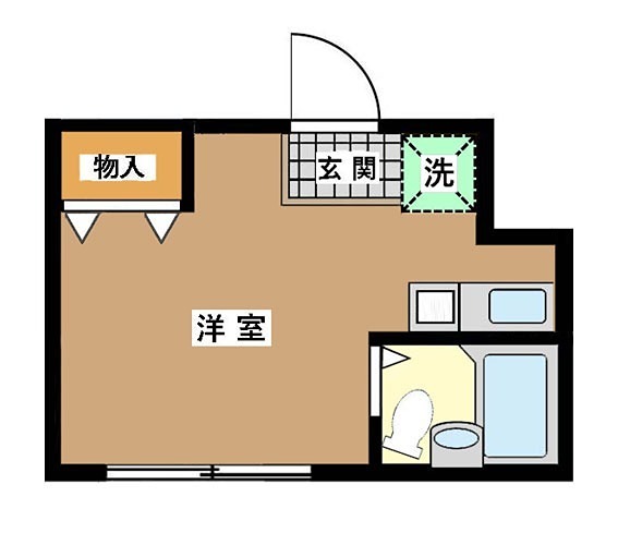 JLBグランエクリュ西船橋の間取り写真