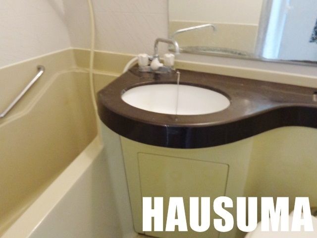 洗面設備　洗面台