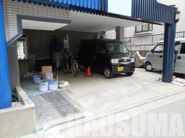 エントランス　エントランス