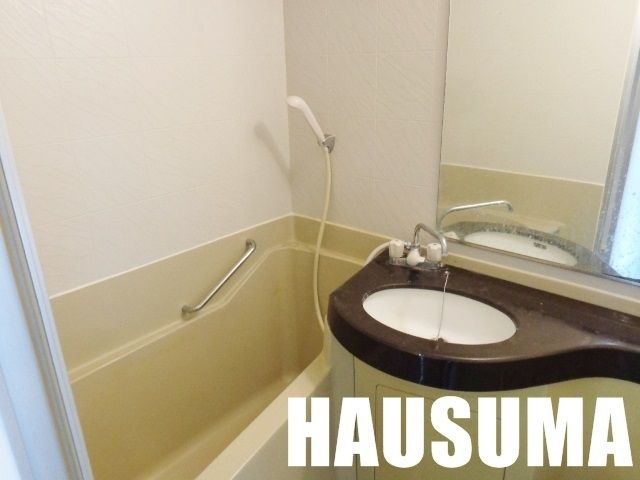 バス・シャワールーム　バス