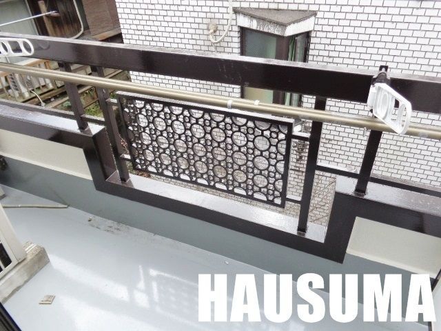バルコニー　バルコニー