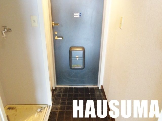 玄関　玄関