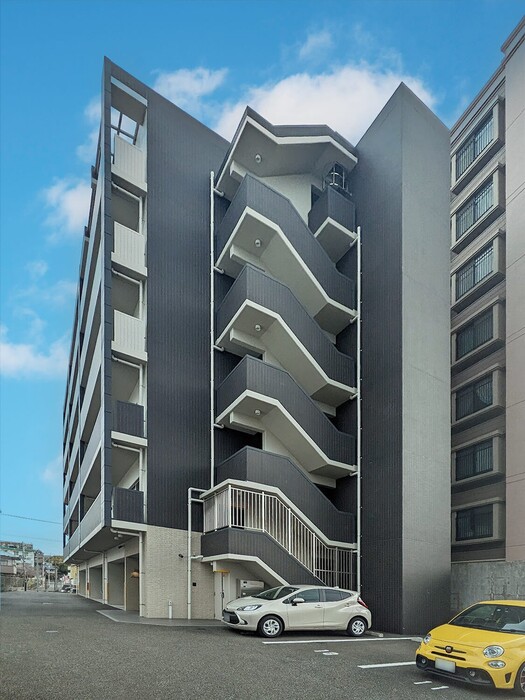 建物外観　外観も気になるポイント