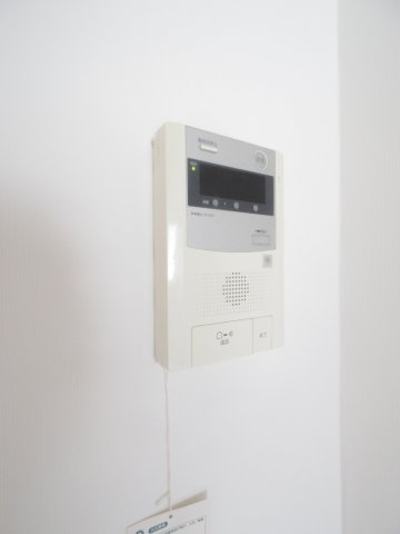 セキュリティ　※他号室写真です