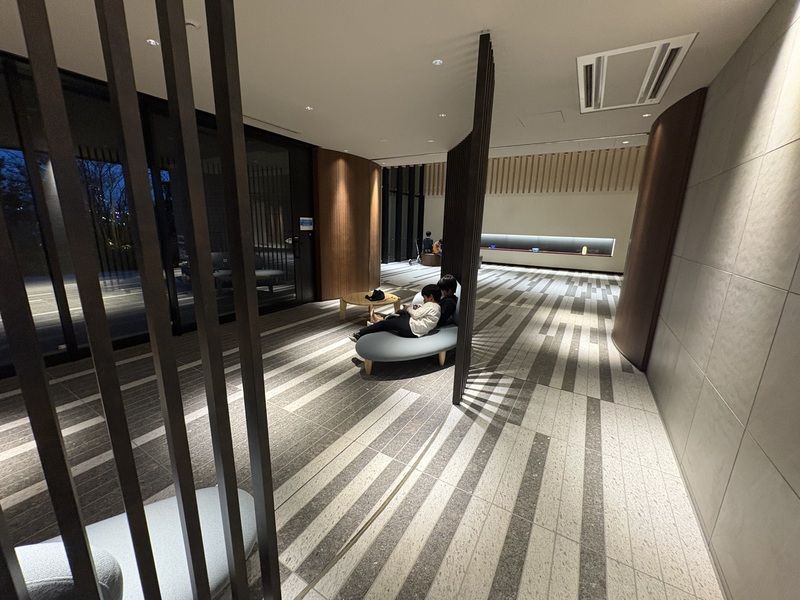 HARUMI FLAG SEA VILLAGE A棟 Aの外観写真