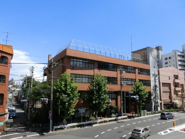 小学校　根岸小学校（小学校）まで400m
