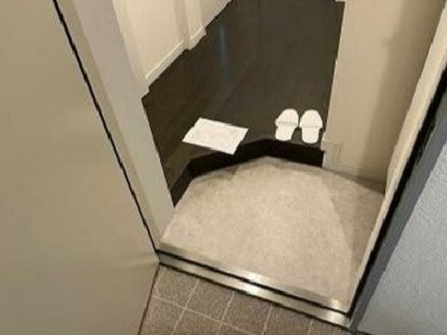 玄関　玄関