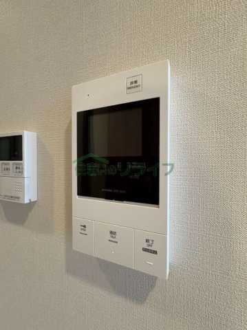 セキュリティ　905参考（間取り面積同じ）