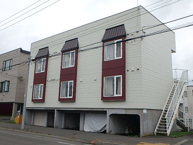 建物外観　建物外観