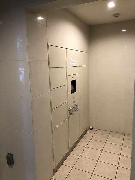 ロビー