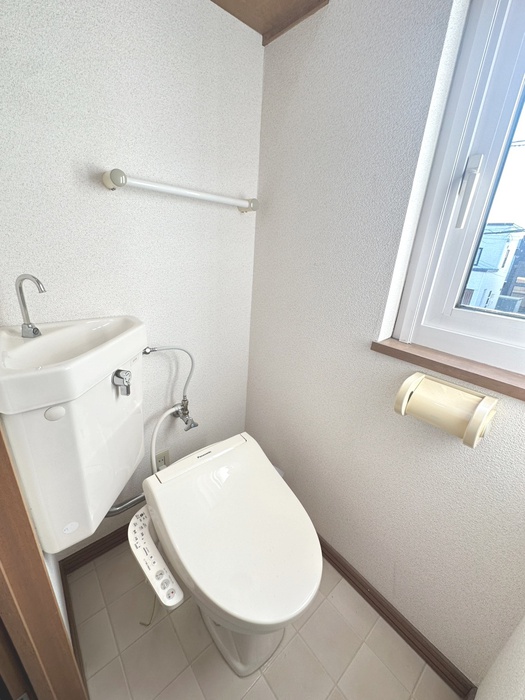 エクシ-ドヴィラ稲穂のトイレ写真