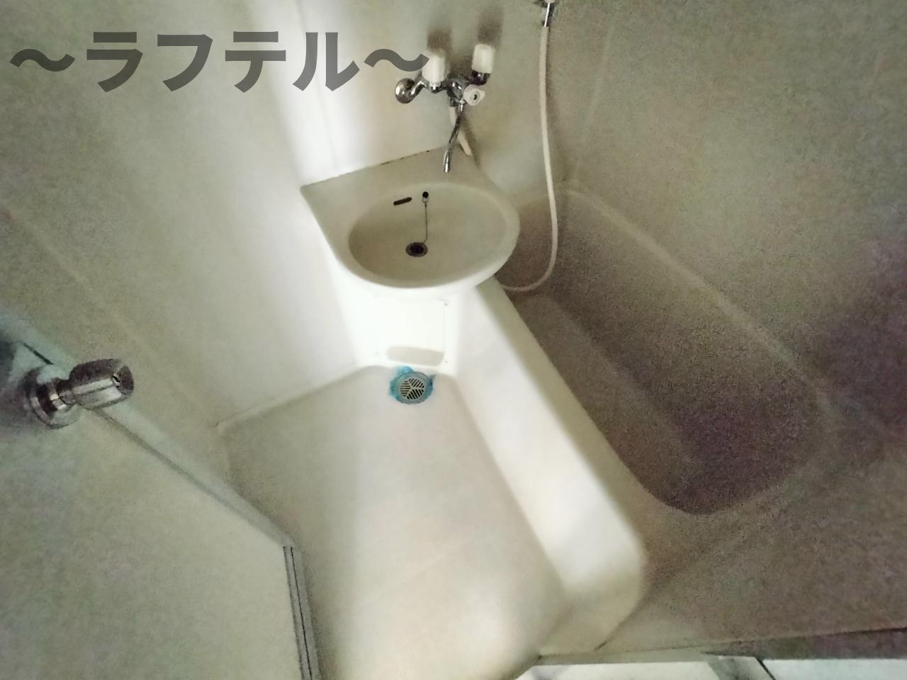 バス・シャワールーム　別部屋イメージ写真