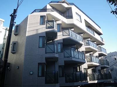 建物外観　外観もきれいです