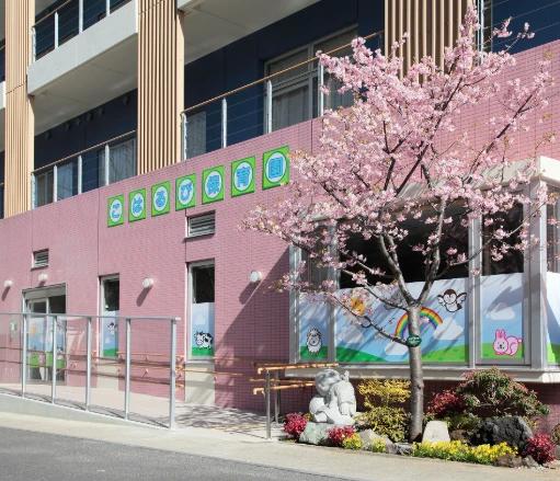 幼稚園・保育園　こはるび保育園（幼稚園・保育園）まで897m