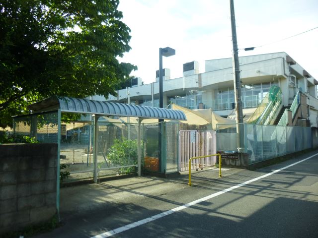 幼稚園・保育園　小金井保育園（幼稚園・保育園）まで490m