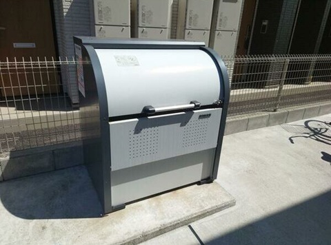 その他共有部分　専用ゴミ捨て場